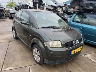 occasion commercial vehicles Audi A2 1.4i 2001/9