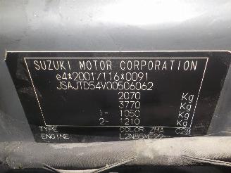 Suzuki Grand-vitara Grand Vitara II (JT) SUV 2.0 16V (J20A) [103kW]  (10-2005/...) picture 6