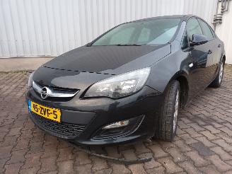 damaged campers Opel Astra Astra J (PD5/PE5) Sedan 1.7 CDTi 16V 110 (A17DTE(Euro 5)) [81kW]  (06-=
2012/10-2015) 2013/2