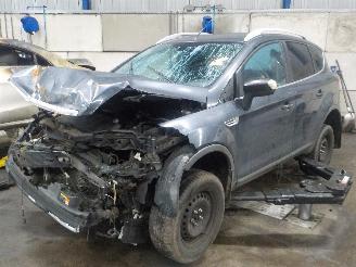 skadebil auto Ford Kuga Kuga I SUV 2.0 TDCi 16V (G6DG) [100kW]  (03-2008/11-2012) 2009/1