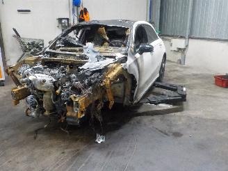 Damaged car Mercedes A-klasse A (177.0) Hatchback 2.0 A-250 Turbo 16V (M260.920) [165kW]  (03-2018/1=
2-2025) 2018/8