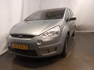 Schade bestelwagen Ford S-Max S-Max (GBW) MPV 2.0 16V (A0WB(Euro 5)) [107kW]  (05-2006/12-2014) 2008/9