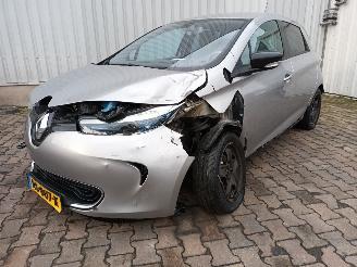 damaged commercial vehicles Renault Zoé Zoé (AG) Hatchback 5-drs 65kW (5AQ-601) [65kW]  (06-2012/...) 2014/9