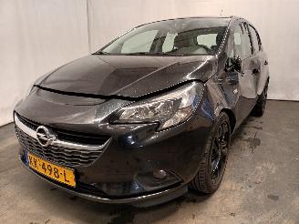 damaged commercial vehicles Opel Corsa Corsa E Hatchback 1.0 SIDI Turbo 12V (B10XFT(Euro 6)) [66kW]  (09-2014=
/12-2019) 2016/9