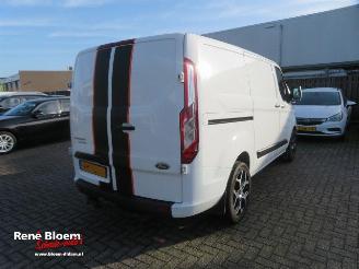 damaged commercial vehicles Ford Transit 2.0 TDCI L1H1 Trend 107pk 2019/9
