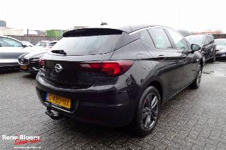 škoda strojů Opel Astra 1.0 Turbo 120 jaar Edition 105pk 2019/11