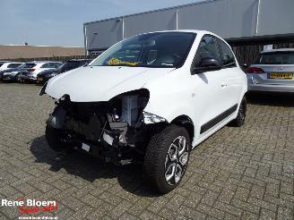 Damaged car Renault Twingo Z.E. R80 E-Tech Equilibre 22kWh 2023/1