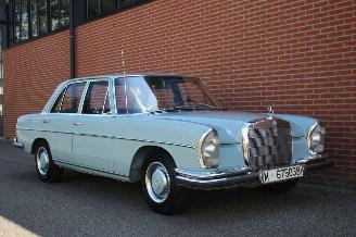 škoda osobní automobily Mercedes 206+ W108 250SE SE NIEUWSTAAT GERESTAUREERD TOP! 1968/5