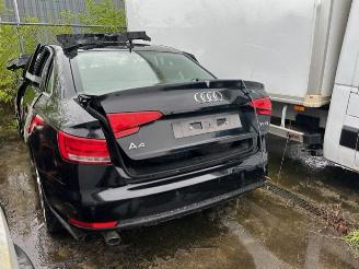 danneggiata motocicli Audi A4 LIMOUSINE (B8) 1.4 TFSI  110KW AUTOMAAT 2018/5
