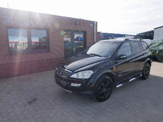 occasion passenger cars Ssang yong Kyron 270 SPR 4WD 2009/8