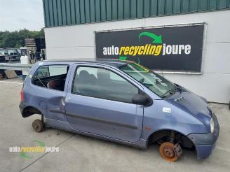 disassembly commercial vehicles Renault Twingo Twingo (C06), Hatchback 3-drs, 1993 / 2007 1.2 2002/3