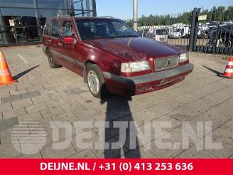 danneggiata veicoli commerciali Volvo 850 850 Estate, Combi, 1992 / 1997 2.5i 10V 1996/11