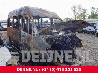 dommages véhicule remorque/semi-remorque Mercedes Sprinter Sprinter 3,5t (906.73), Bus, 2006 / 2020 316 NGT 2017/11