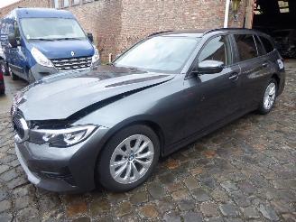 Schade bestelwagen BMW 3-serie Touring 2020/6