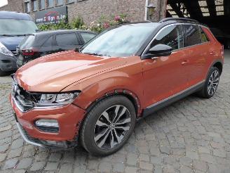 dommages motocyclettes  Volkswagen T-Roc Style 2018/5