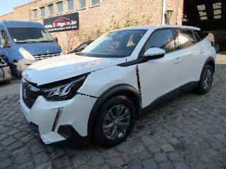 damaged commercial vehicles Peugeot 2008 Active Pack 2022/1