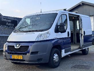Tweedehands auto Peugeot Boxer 2.2 HDI 3-PERS L2/H1 2008/6