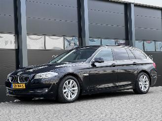 disassembly caravans BMW 5-serie 525d Pano Leer PDC 2011/6