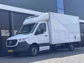ojeté vozy dodávky Mercedes Sprinter 316 CDI Koelwagen - Vrieswagen EURO-6 2018/9