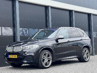 Schade bestelwagen BMW X5 3.0d XDRIVE M-pakket 7-PERS 2014/3
