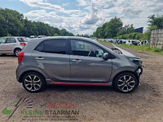 disassembly commercial vehicles Kia Picanto Picanto (JA), Hatchback, 2017 1.0 T-GDI 12V 2021/4