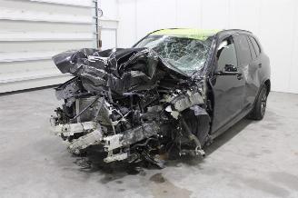 Damaged car BMW X5  2020/9
