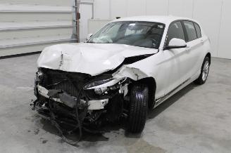 škoda osobní automobily BMW 1-serie 114 2016/2