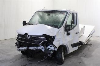 damaged machines Renault Master  2021/7