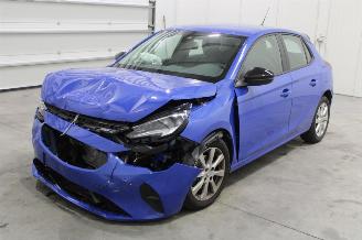 disassembly commercial vehicles Opel Corsa  2023/2