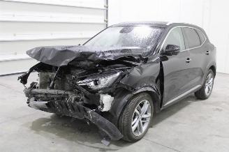 Damaged car MG EHS  2021/6
