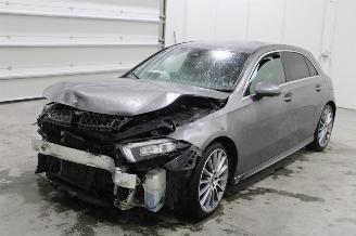 damaged passenger cars Mercedes A-klasse A 180 2018/11