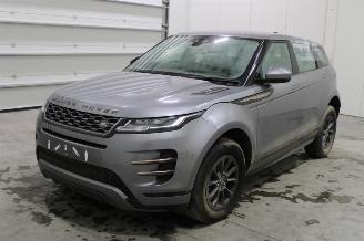 dañado vehículos comerciales Land Rover Range Rover  2019/9