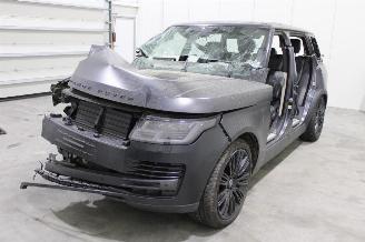 Voiture accidenté Land Rover Range Rover  2020/7