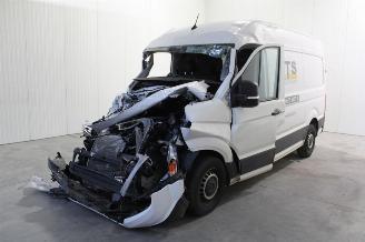 Unfallwagen Volkswagen Crafter  2019/11