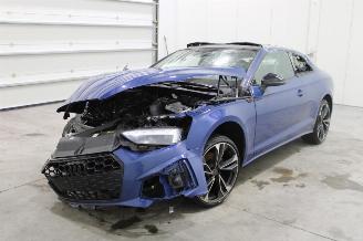 Damaged car Audi A5  2023/5
