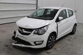 dañado vehículos comerciales Opel Karl  2019/1