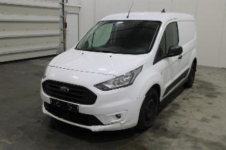 damaged motor cycles Ford Transit Connect  2022/9