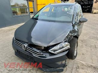 Coche accidentado Volkswagen Golf Sportsvan Golf Sportsvan (AUVS), MPV, 2014 / 2021 1.2 TSI 16V BlueMOTION 2016/1