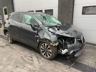 damaged campers Opel Mokka 1400CC - 103KW - BENZINE 2017/1