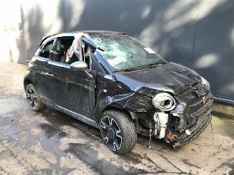 damaged machines Fiat 500 SPORT 2018 (312) Hatchback 20071.2 69 Hatchback  Benzine 1,242cc 51kW (69pk) FWD 2018/6