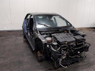 damaged other Volkswagen Golf Golf VII (AUA), Hatchback, 2012 / 2021 1.6 TDI 4Motion 16V 2014/5