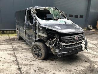 disassembly commercial vehicles Fiat Talento Talento, Van, 2016 1.6 EcoJet BiTurbo 125 2019/5