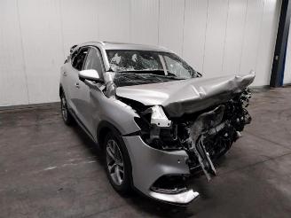 damaged commercial vehicles MG EHS HS, -, 2018 1.5 EHS T-GDI Hybrid 2023/3