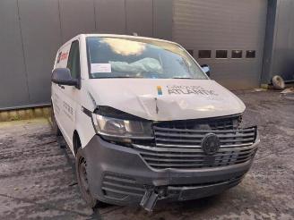 Vaurioauto  campers Volkswagen Transporter Transporter T6, Van, 2015 2.0 TDI 150 2022/2