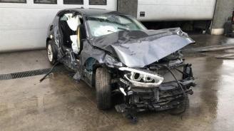 damaged campers BMW 1-serie 1 serie (F20), Hatchback 5-drs, 2011 / 2019 118i 1.5 TwinPower 12V 2018/5