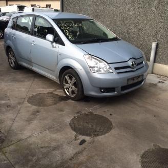 occasion campers Toyota Corolla-verso 2000cc diesel 2008/1