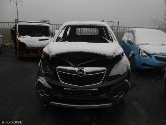uszkodzony samochody osobowe Opel Mokka 1700 diesel 2013/1