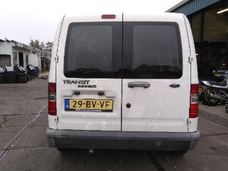 Ford Transit Connect Transit Connect Van 1.8 Tddi (BHPA(Euro 3)) [55kW]  (09-2002/12-2013) picture 2