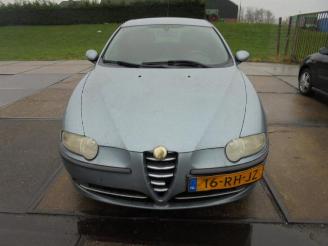 skadebil auto Alfa Romeo 147 147 (937), Hatchback, 2000 / 2010 1.6 Twin Spark 16V 2005/3