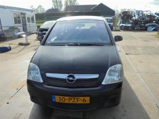 Schade caravan Opel Meriva Meriva, MPV, 2003 / 2010 1.4 16V Twinport 2006/11